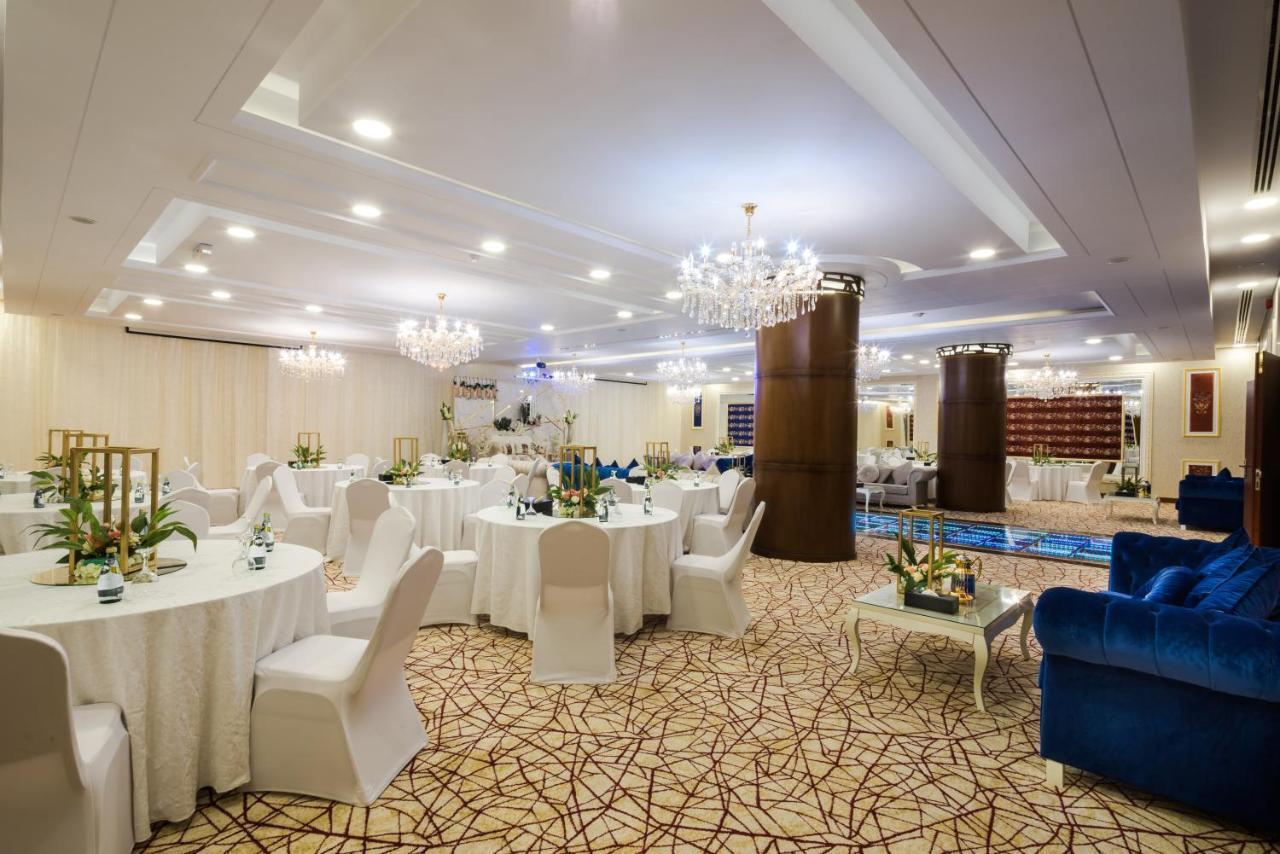 Le Park Concord Hotel Arar Ngoại thất bức ảnh